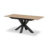 Jara 140 180cm Extending Dining Table from Roseland Furniture