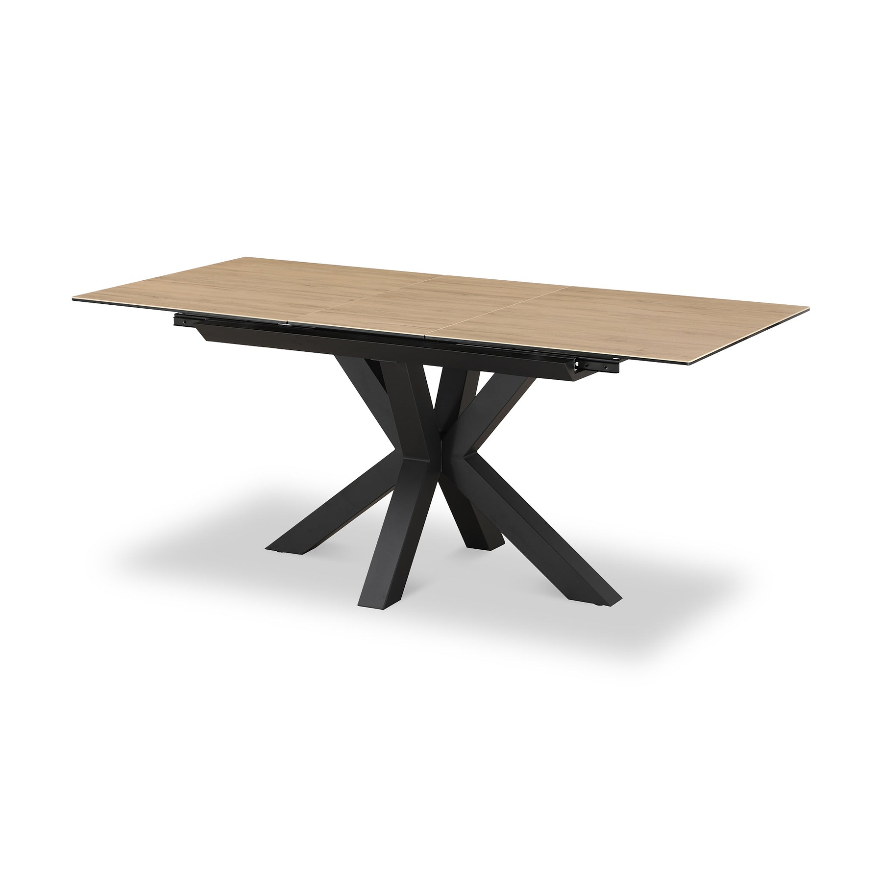 Jara 140 180cm Extending Dining Table from Roseland Furniture