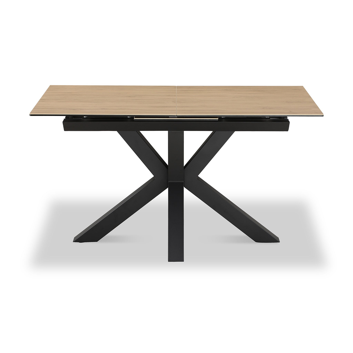 Jara 140 180cm Extending Dining Table from Roseland Furniture