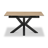Jara 140 180cm Extending Dining Table from Roseland Furniture