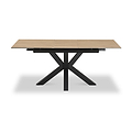 Jara 140 180cm Extending Dining Table from Roseland Furniture