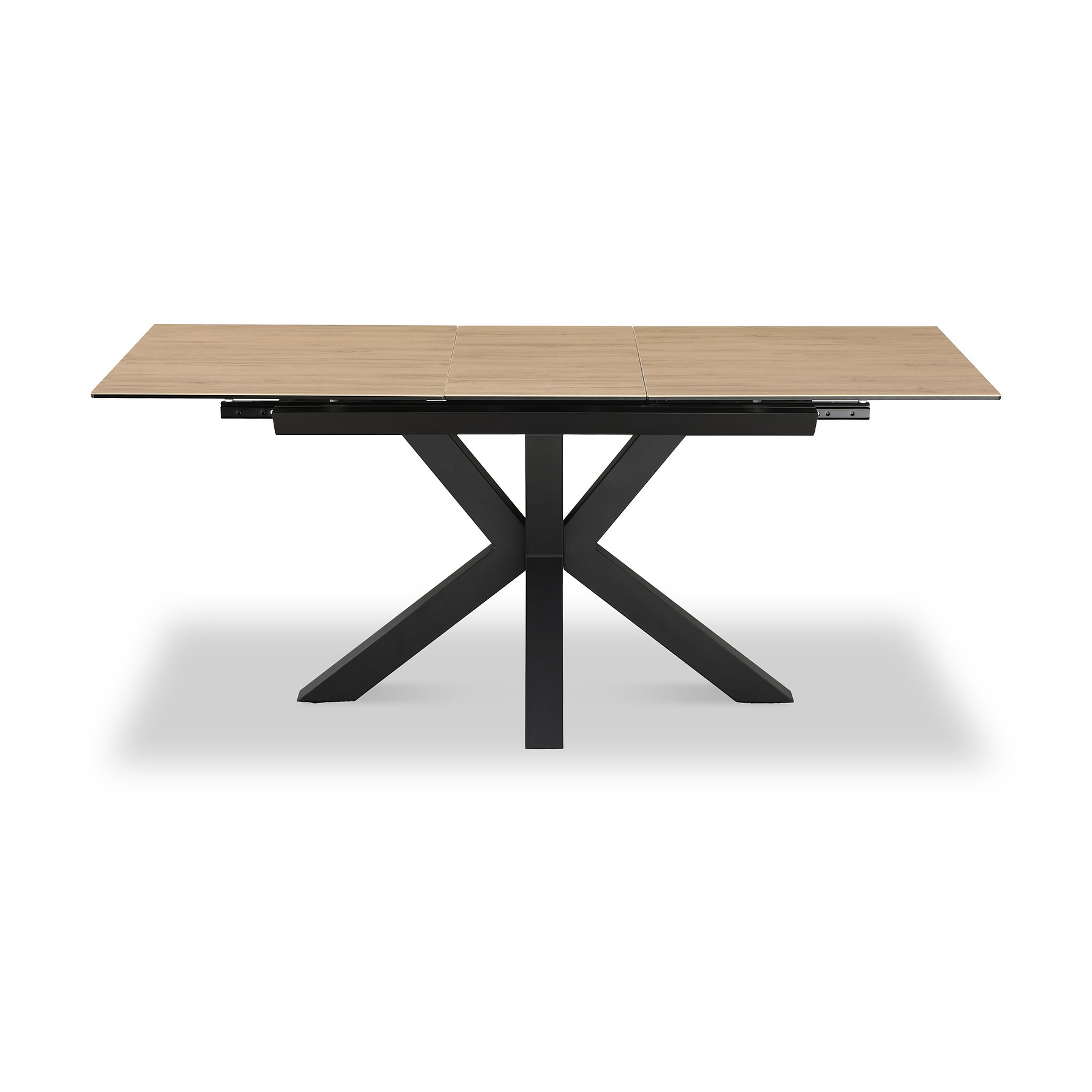 Jara 140 180cm Extending Dining Table from Roseland Furniture