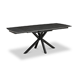Draven 140-200cm Extending Ceramic Dining Table from Roseland Furniture