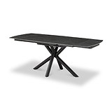Draven 140-200cm Extending Ceramic Dining Table from Roseland Furniture