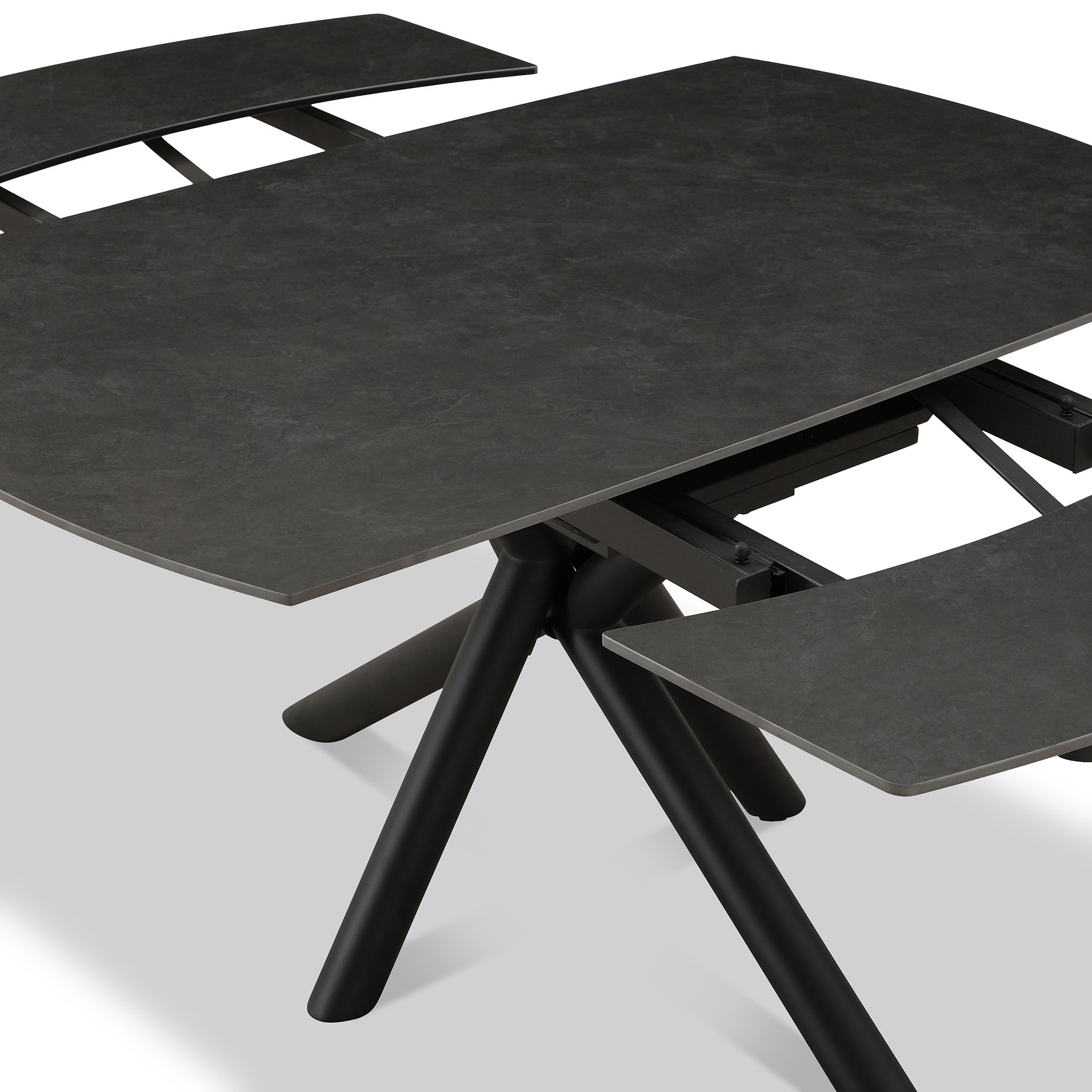 Draven 140-200cm Extending Ceramic Dining Table from Roseland Furniture