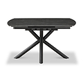 Draven 140-200cm Extending Ceramic Dining Table from Roseland Furniture