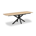 Twell 160 240cm Extending Dining Table Wood Effect from Roseland Furniture