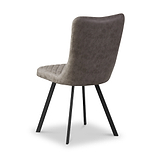 Galaxy Faux Leather Dining Chair from Roseland Furniture