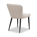 Cove Dining Chair Beige from Roseland Furniture