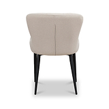Cove Dining Chair Beige from Roseland Furniture