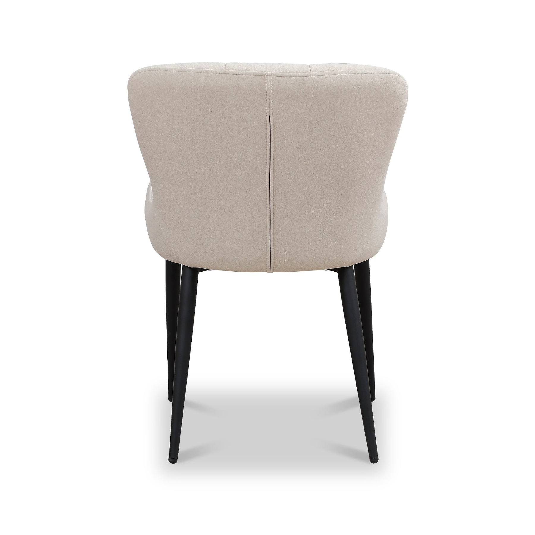 Cove Dining Chair Beige from Roseland Furniture