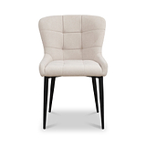 Cove Dining Chair Beige from Roseland Furniture