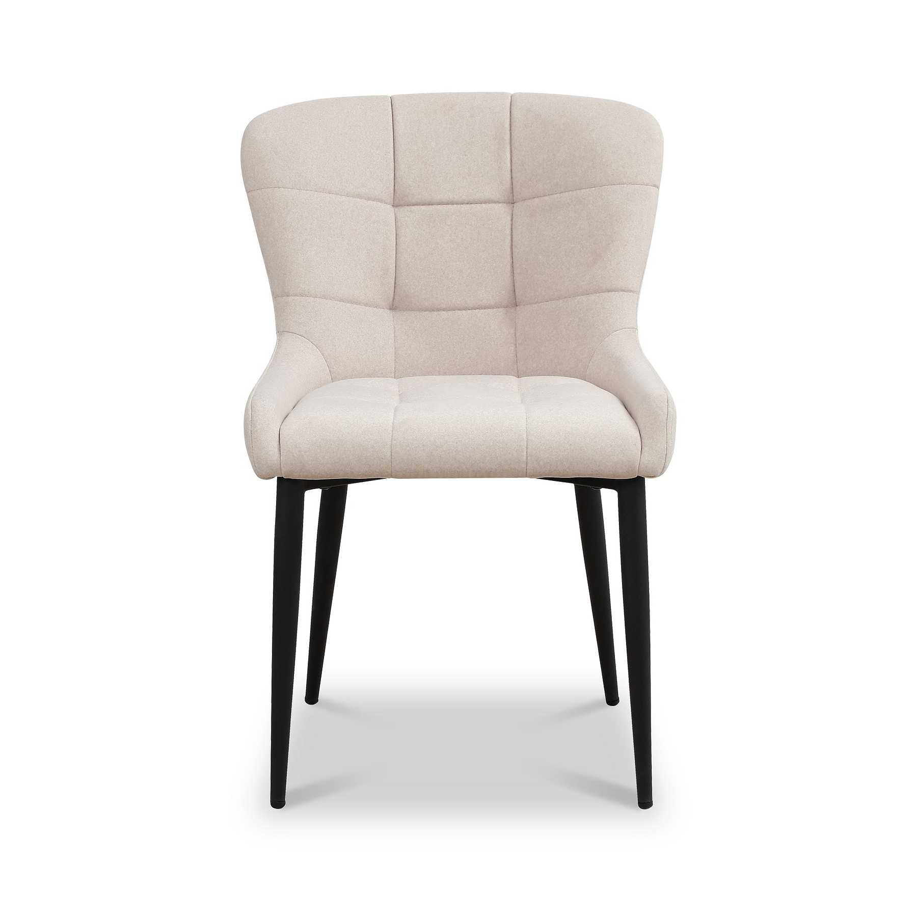 Cove Dining Chair Beige from Roseland Furniture