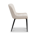 Cove Dining Chair Beige from Roseland Furniture