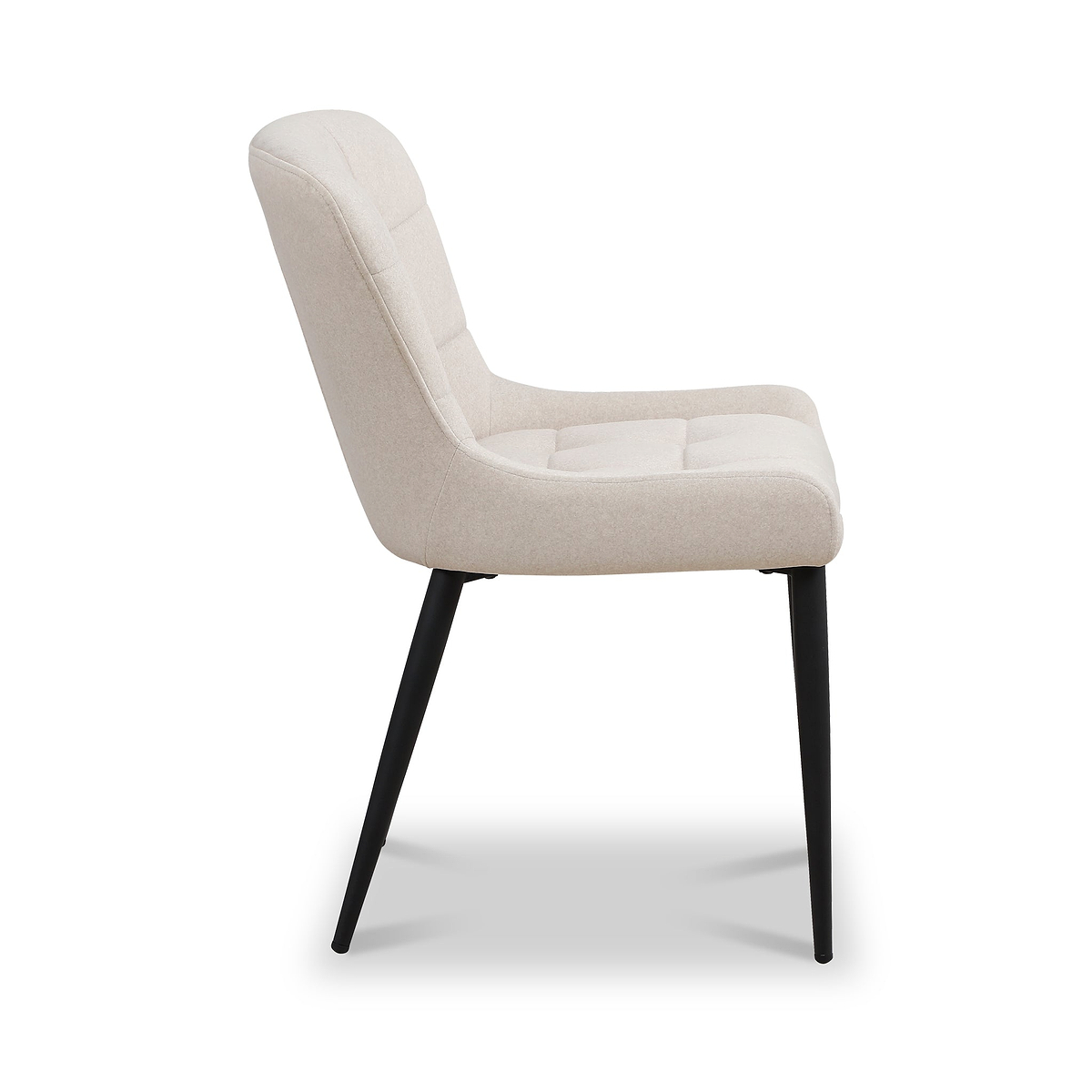 Cove Dining Chair Beige from Roseland Furniture