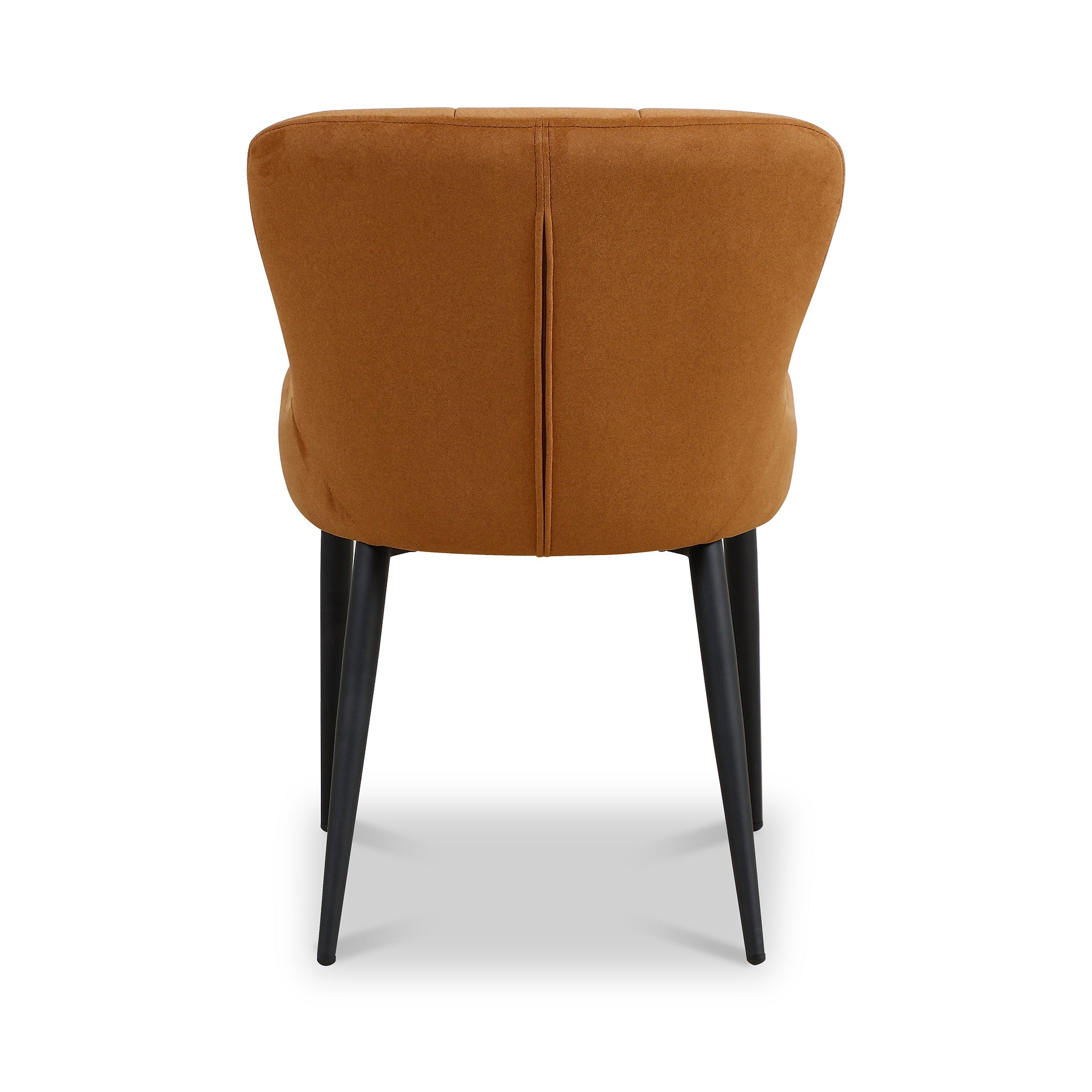 Cove Dining Chair Burnt Orange from Roseland Furniture