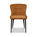Cove Dining Chair Burnt Orange from Roseland Furniture