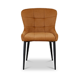Cove Dining Chair Burnt Orange from Roseland Furniture