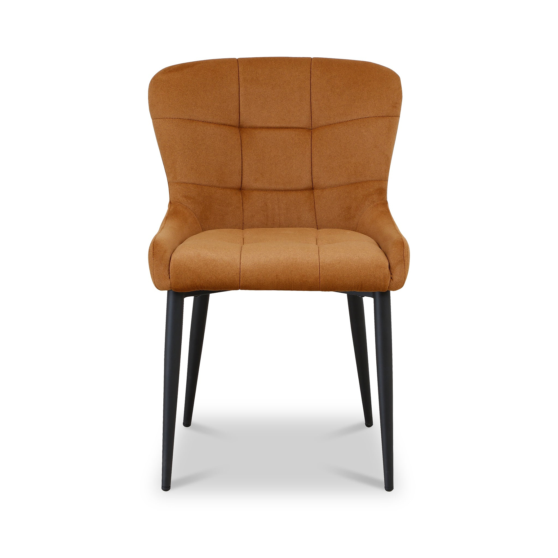 Cove Dining Chair Burnt Orange from Roseland Furniture