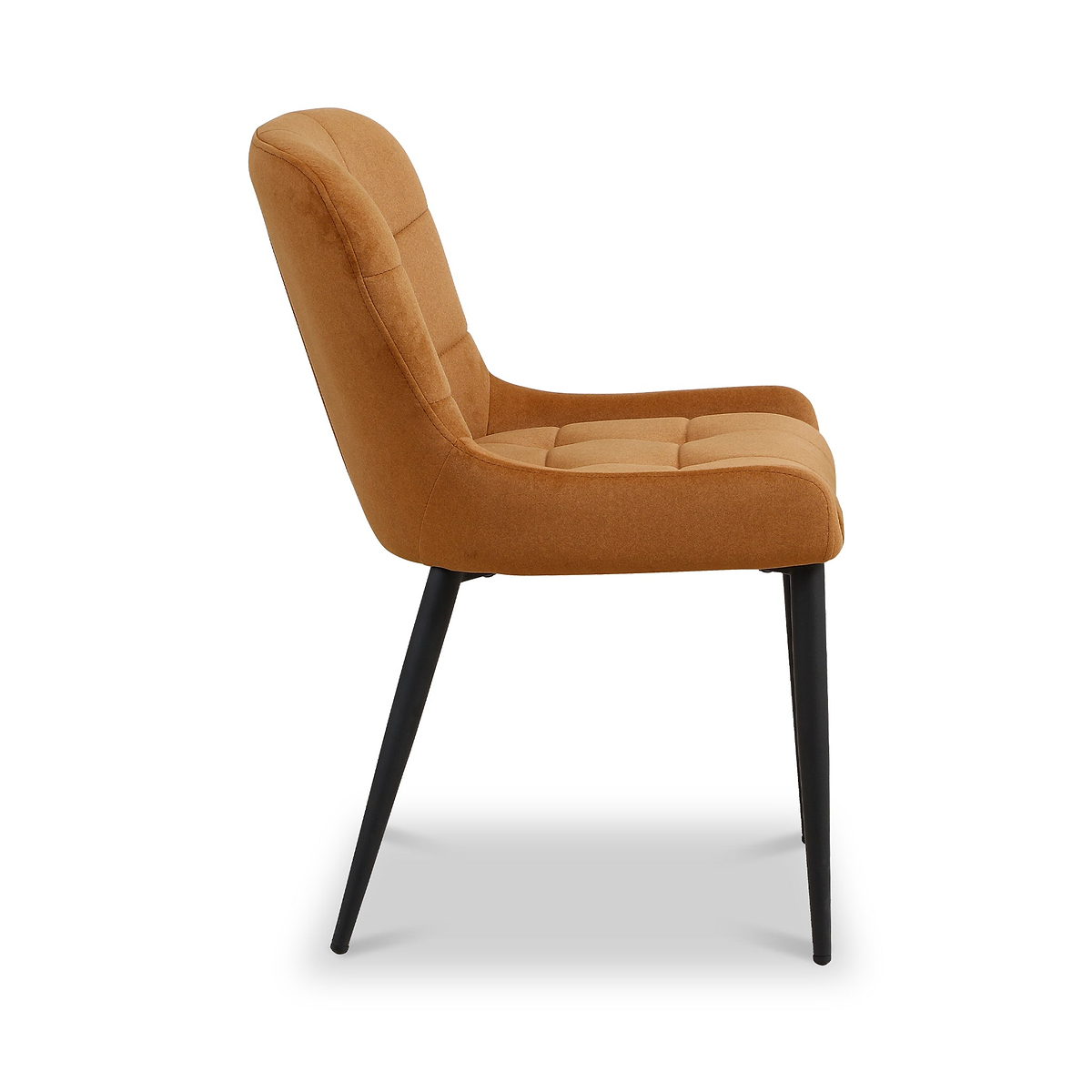 Cove Dining Chair Burnt Orange from Roseland Furniture