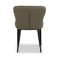 Cove Dining Chair Green from Roseland Furniture