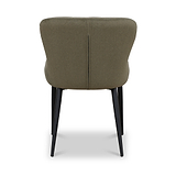 Cove Dining Chair Green from Roseland Furniture