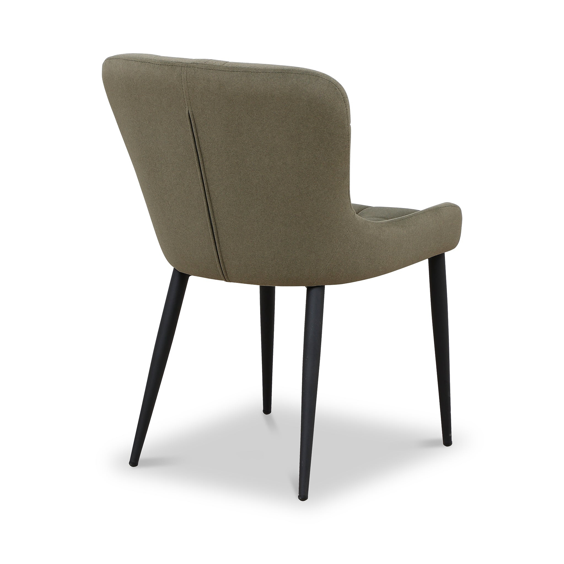 Cove Dining Chair Green from Roseland Furniture