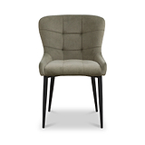 Cove Dining Chair Green from Roseland Furniture