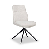 Aven 180 Swivel Dining Chair from Roseland Furniture