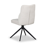 Aven 180 Swivel Dining Chair from Roseland Furniture