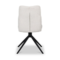 Aven 180 Swivel Dining Chair from Roseland Furniture
