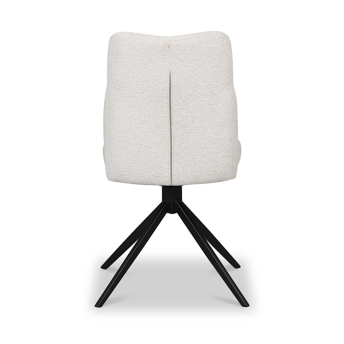 Aven 180 Swivel Dining Chair from Roseland Furniture