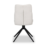 Aven 180 Swivel Dining Chair from Roseland Furniture