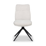 Aven 180 Swivel Dining Chair from Roseland Furniture