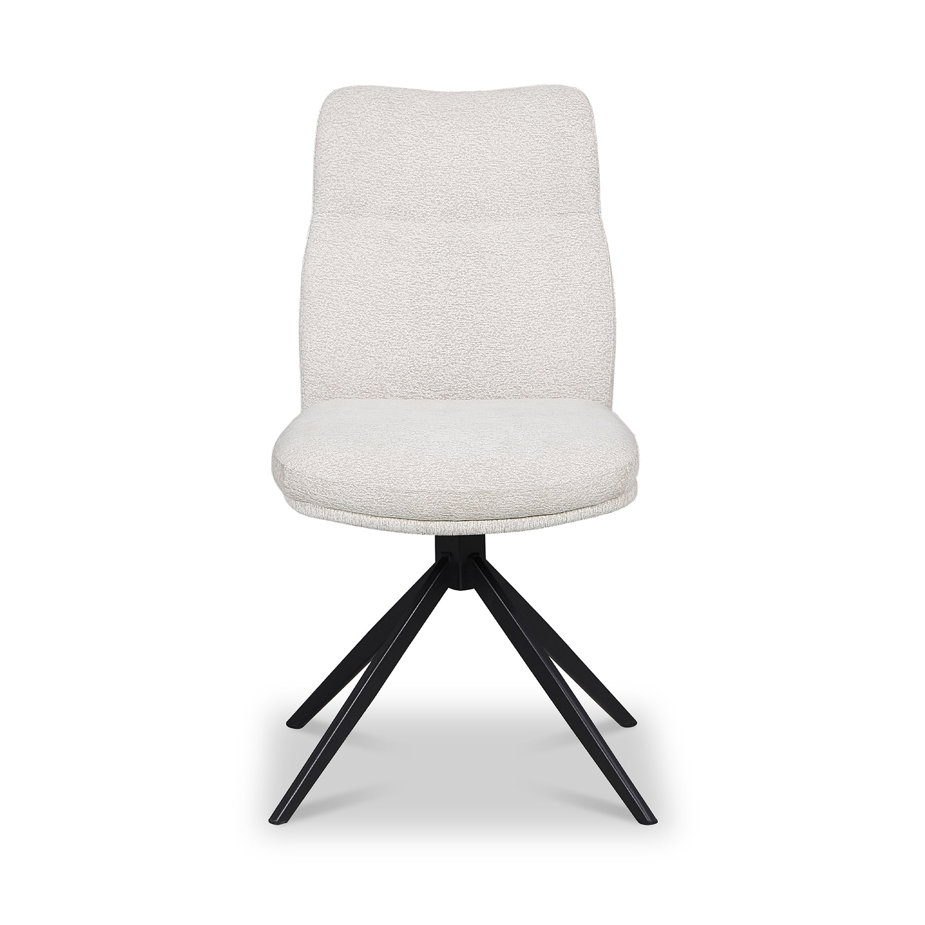 Aven 180 Swivel Dining Chair from Roseland Furniture