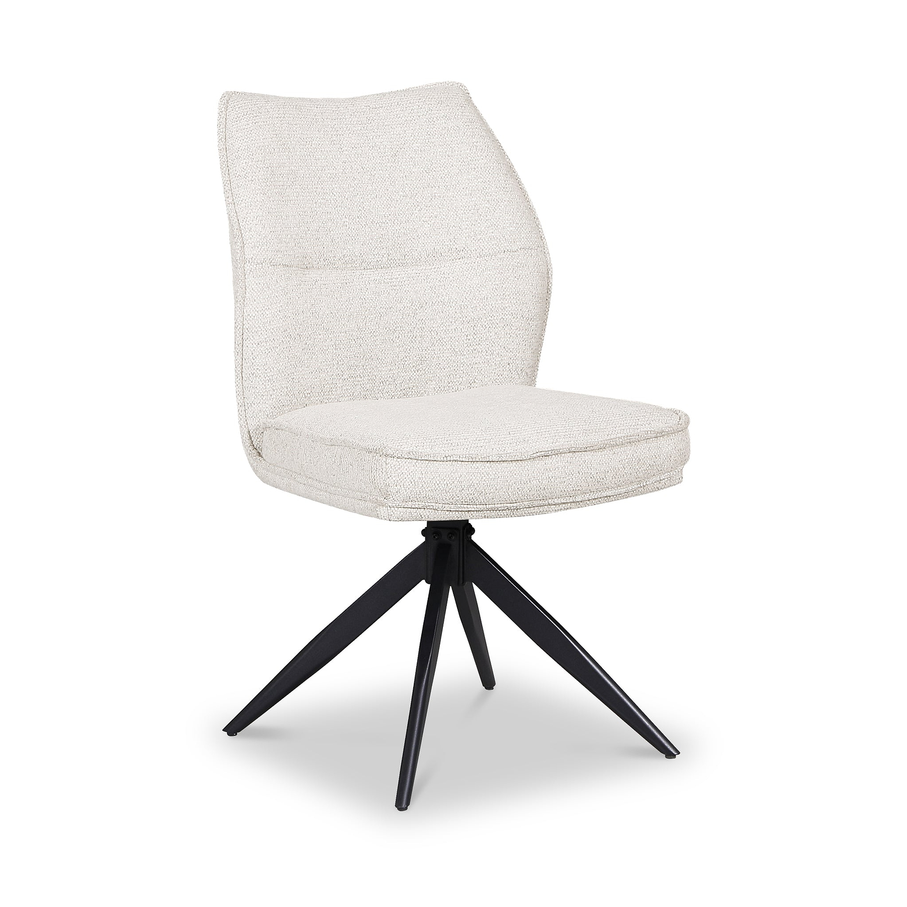Hoxley 180 Swivel Dining Chair from Roseland Furniture