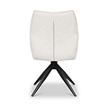 Hoxley 180 Swivel Dining Chair from Roseland Furniture