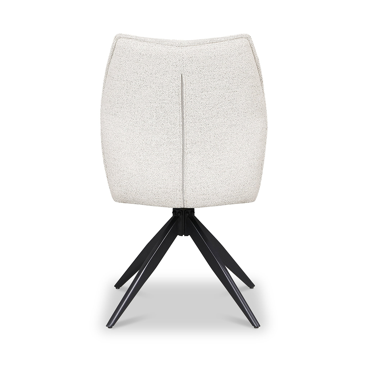 Hoxley 180 Swivel Dining Chair from Roseland Furniture