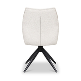 Hoxley 180 Swivel Dining Chair from Roseland Furniture