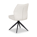 Hoxley 180 Swivel Dining Chair from Roseland Furniture