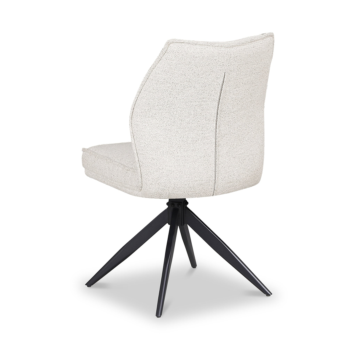 Hoxley 180 Swivel Dining Chair from Roseland Furniture
