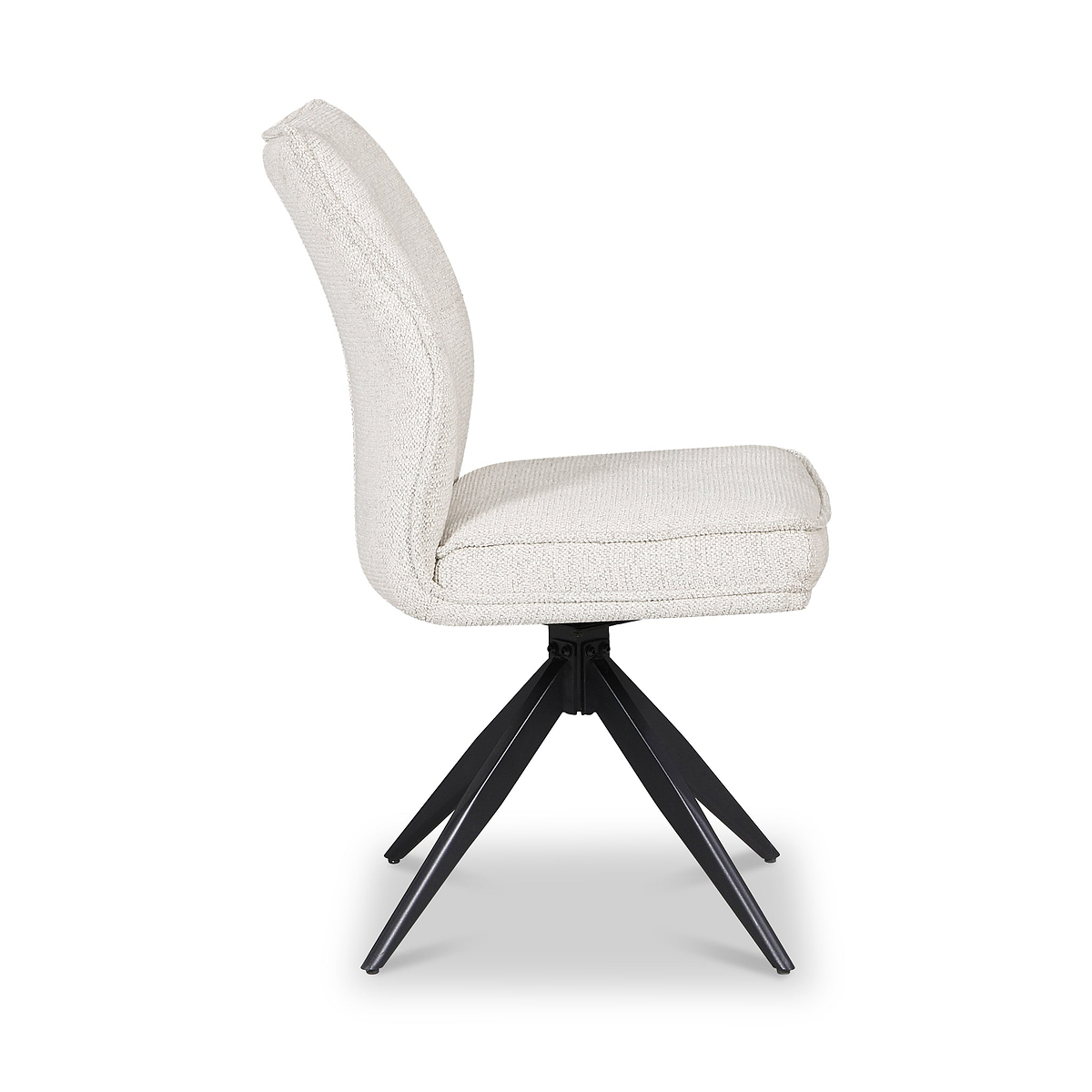Hoxley 180 Swivel Dining Chair from Roseland Furniture
