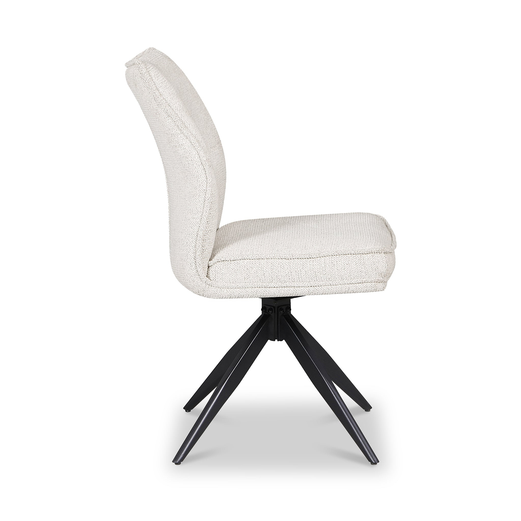 Hoxley 180 Swivel Dining Chair from Roseland Furniture