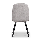 Jade Dining Chair Stone from Roseland Furniture