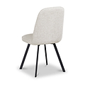 Jade Dining Chair Grey from Roseland Furniture