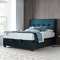 Southwick Ottoman Storage Bed Frame Ocean from Roseland Furniture