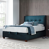 Southwick Ottoman Storage Bed Frame Ocean from Roseland Furniture
