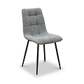 Yates Textured Dining Chair from Roseland Furniture