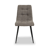 Avenore Textured Dining Chair Mocha from Roseland Furniture