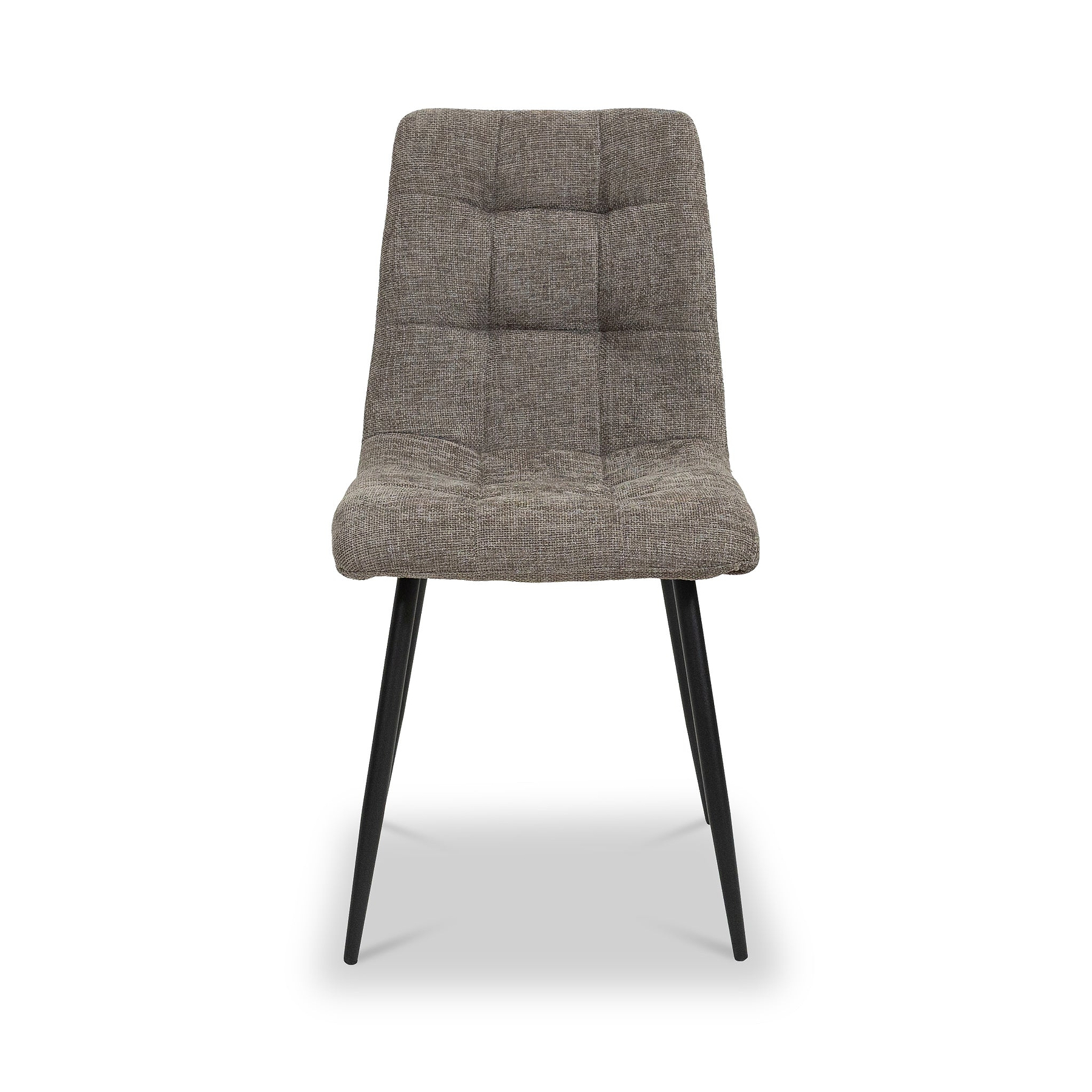 Avenore Textured Dining Chair Mocha from Roseland Furniture